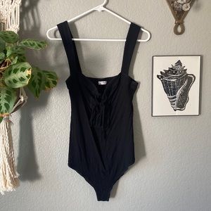 Free People Bodysuit